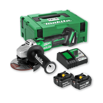 amoladora baterias 125 mm axor rentals